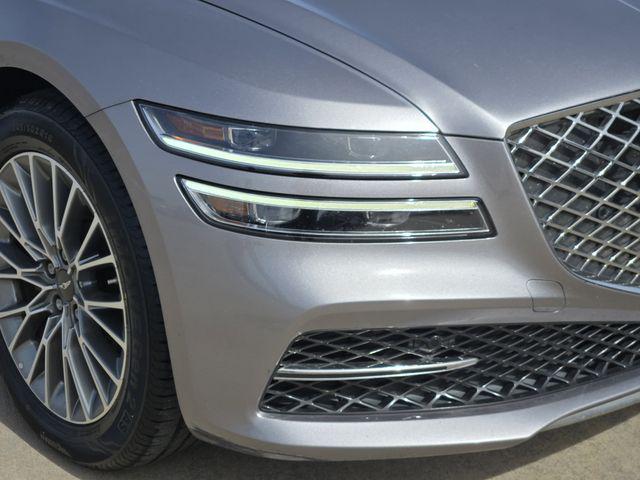 2023 Genesis G80 2.5T AWD