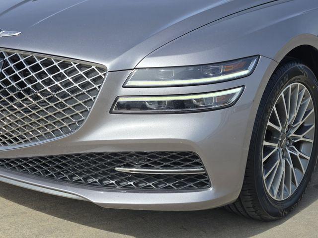 2023 Genesis G80 2.5T AWD