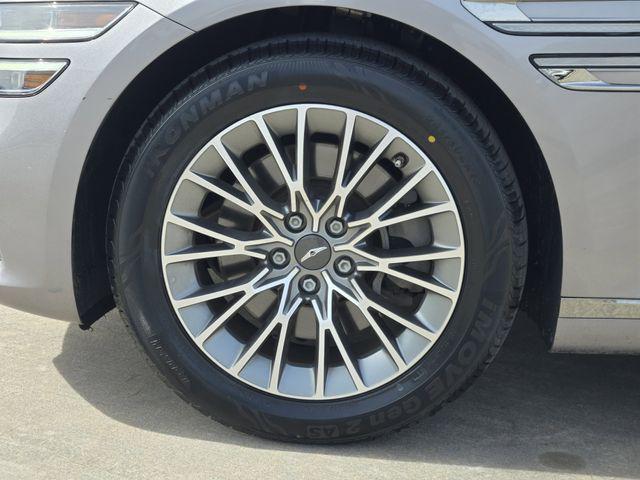 2023 Genesis G80 2.5T AWD