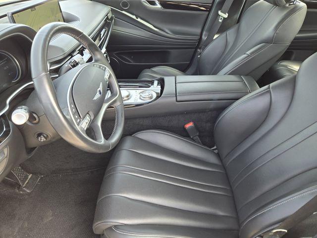 2023 Genesis G80 2.5T AWD