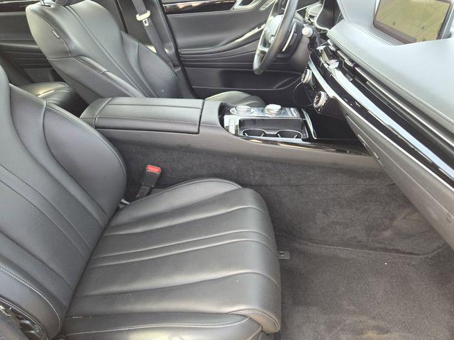 2023 Genesis G80 2.5T AWD