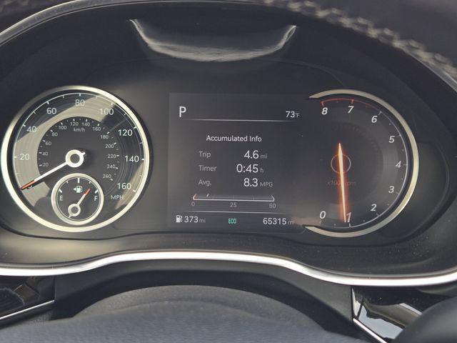 2023 Genesis G80 2.5T AWD