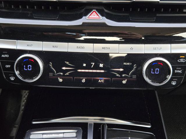 2023 Genesis G80 2.5T AWD