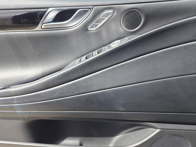 2023 Genesis G80 2.5T AWD