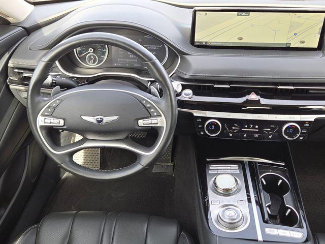 2023 Genesis G80 2.5T AWD
