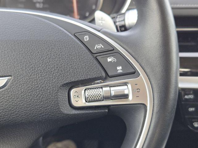 2023 Genesis G80 2.5T AWD