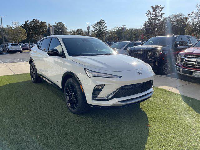2026 Buick NV Sport Touring FWD