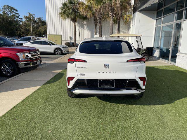 2026 Buick NV Sport Touring FWD