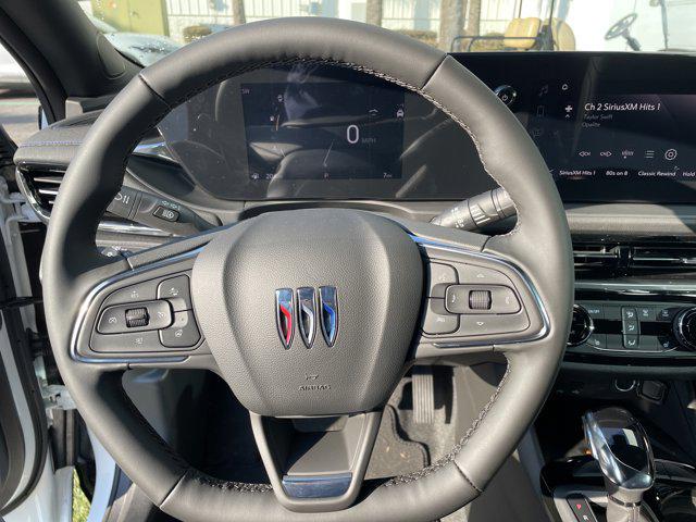 2026 Buick NV Sport Touring FWD