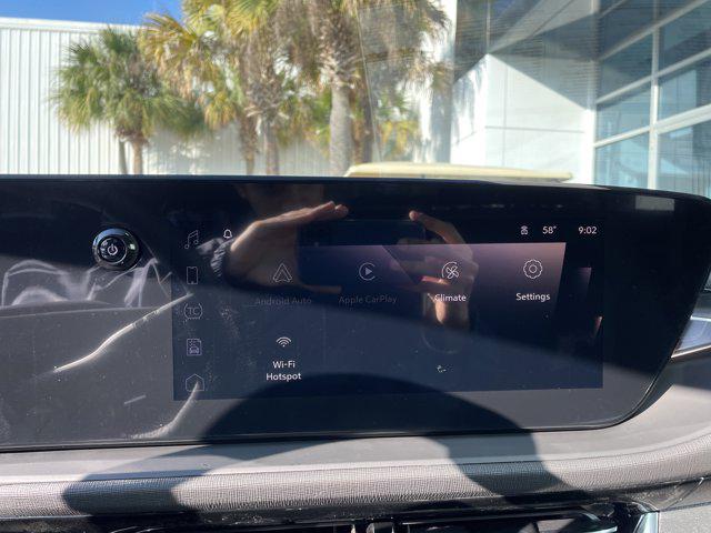 2026 Buick NV Sport Touring FWD