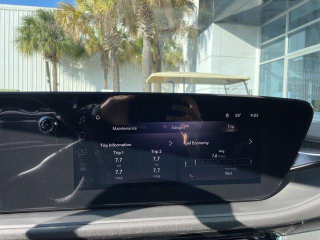 2026 Buick NV Sport Touring FWD