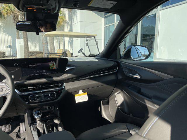 2026 Buick NV Sport Touring FWD