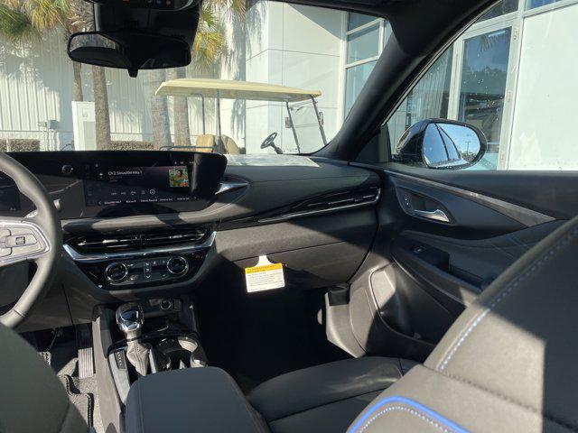 2026 Buick NV Sport Touring FWD