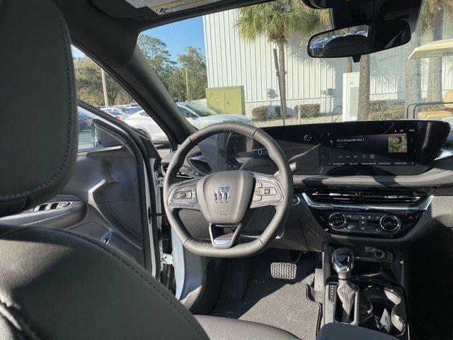 2026 Buick NV Sport Touring FWD