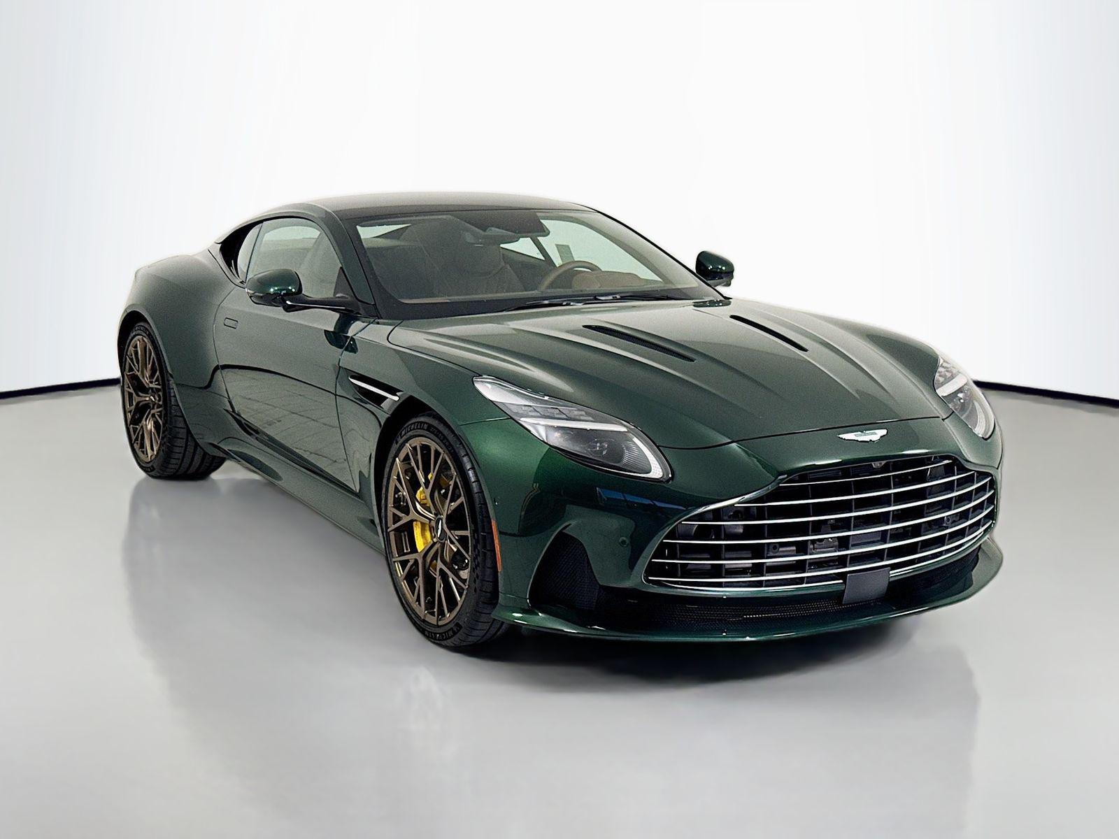 2026 Aston Martin DB12 Base