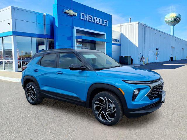 2026 Chevrolet TrailBlazer AWD RS for sale in Princeto, MN