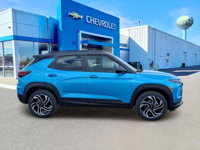 2026 Chevrolet TrailBlazer AWD RS