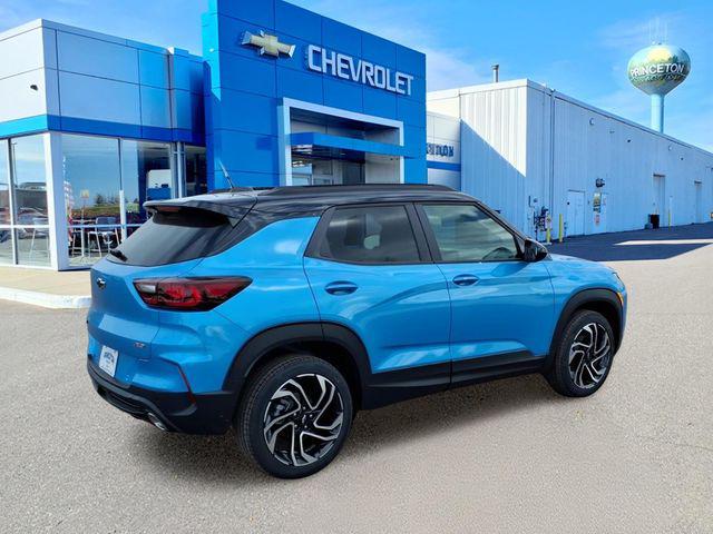 2026 Chevrolet TrailBlazer AWD RS