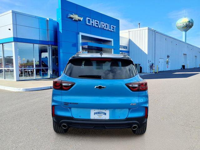 2026 Chevrolet TrailBlazer AWD RS