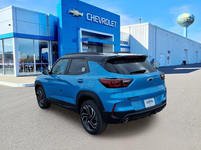 2026 Chevrolet TrailBlazer AWD RS