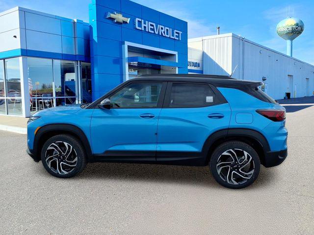 2026 Chevrolet TrailBlazer AWD RS