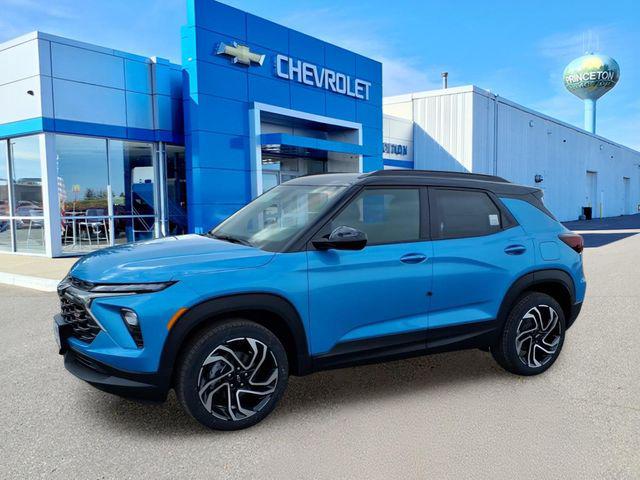 2026 Chevrolet TrailBlazer AWD RS
