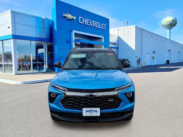 2026 Chevrolet TrailBlazer AWD RS