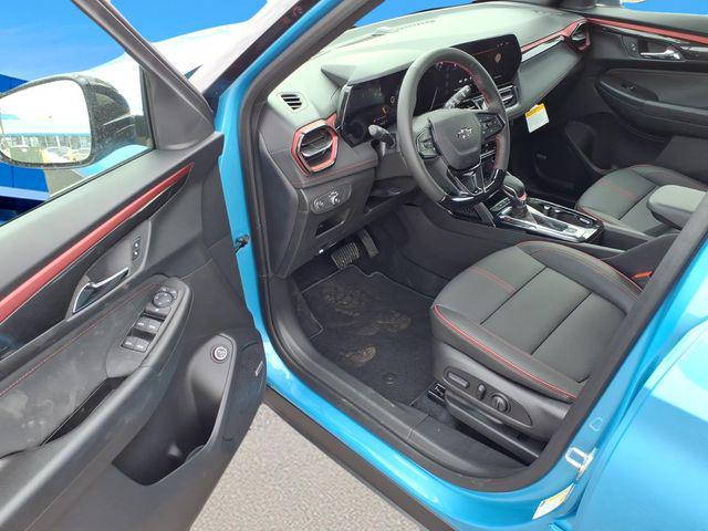 2026 Chevrolet TrailBlazer AWD RS