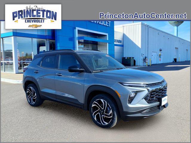 2026 Chevrolet TrailBlazer AWD RS for sale in Princeto, MN