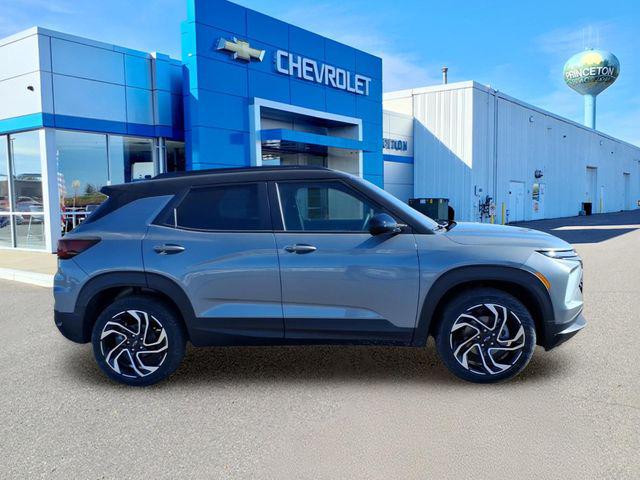 2026 Chevrolet TrailBlazer AWD RS