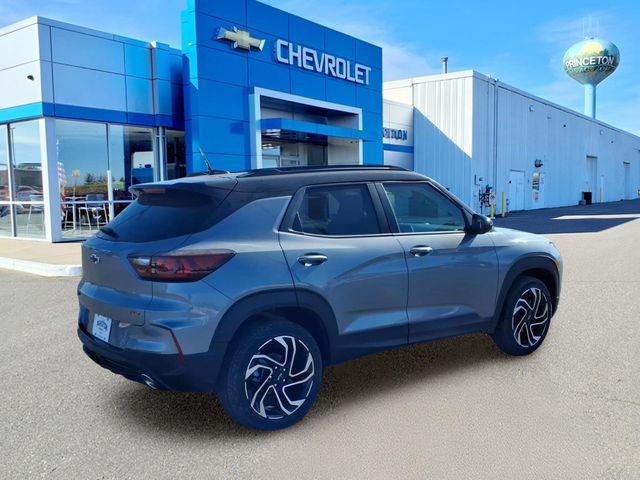 2026 Chevrolet TrailBlazer AWD RS