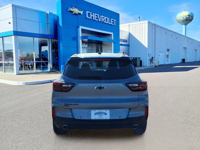 2026 Chevrolet TrailBlazer AWD RS