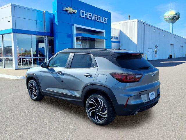 2026 Chevrolet TrailBlazer AWD RS