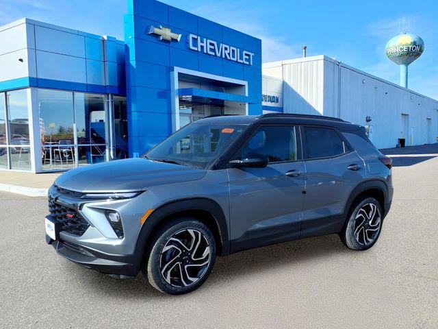 2026 Chevrolet TrailBlazer AWD RS
