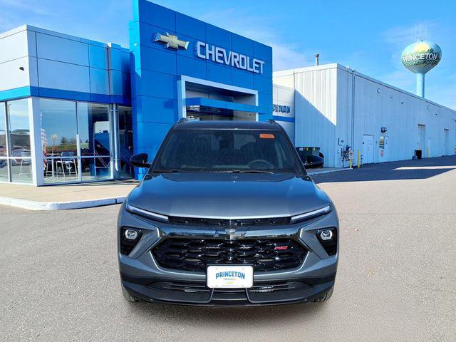 2026 Chevrolet TrailBlazer AWD RS