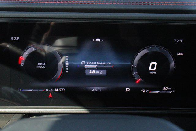 2026 Dodge Charger Scat Pack 2-Door AWD