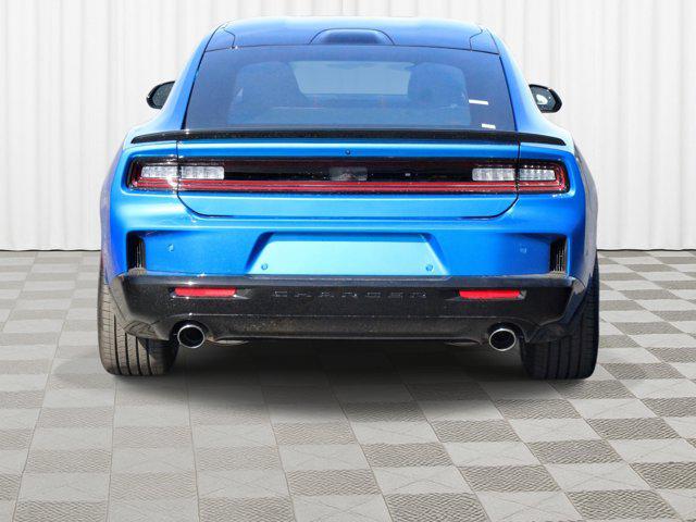 2026 Dodge Charger Scat Pack 2-Door AWD