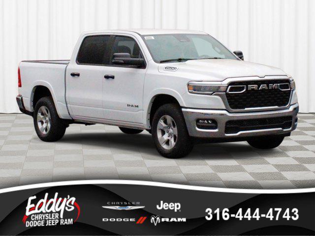 2026 Ram 1500 Big Horn Crew Cab 4x4 5'7" Box for sale in Wichita, KS