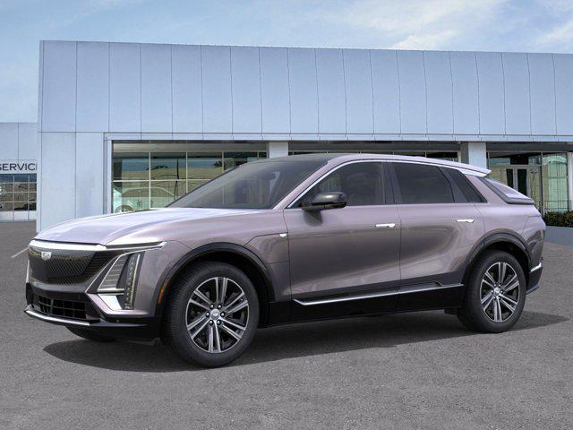 2026 Cadillac iQ Luxury AWD