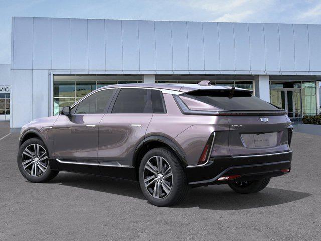 2026 Cadillac iQ Luxury AWD