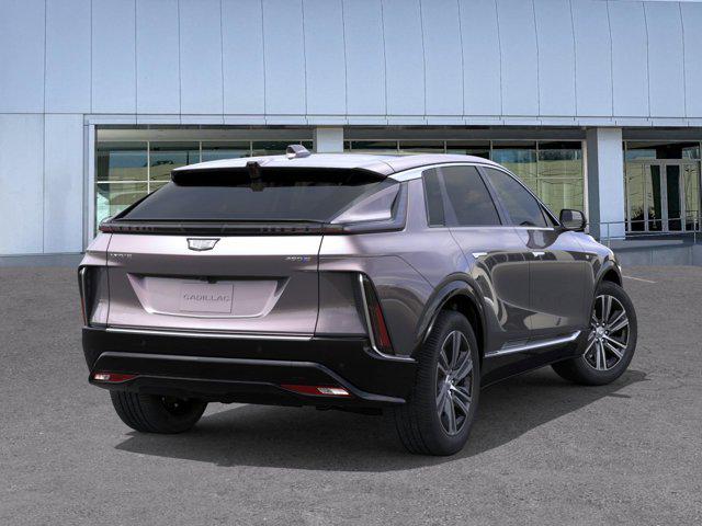 2026 Cadillac iQ Luxury AWD