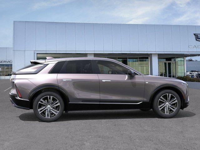 2026 Cadillac iQ Luxury AWD