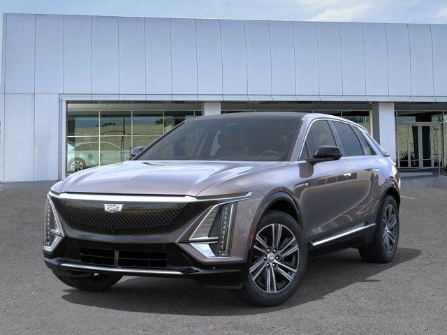 2026 Cadillac iQ Luxury AWD