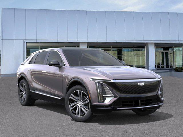 2026 Cadillac iQ Luxury AWD