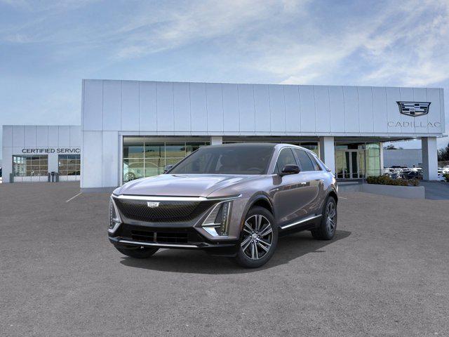 2026 Cadillac iQ Luxury AWD