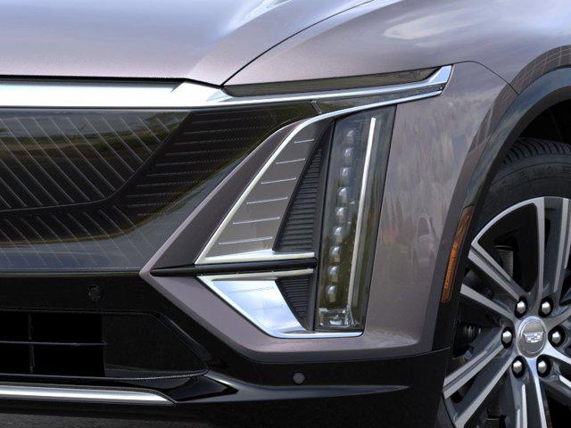 2026 Cadillac iQ Luxury AWD