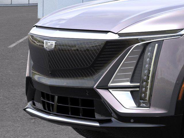 2026 Cadillac iQ Luxury AWD