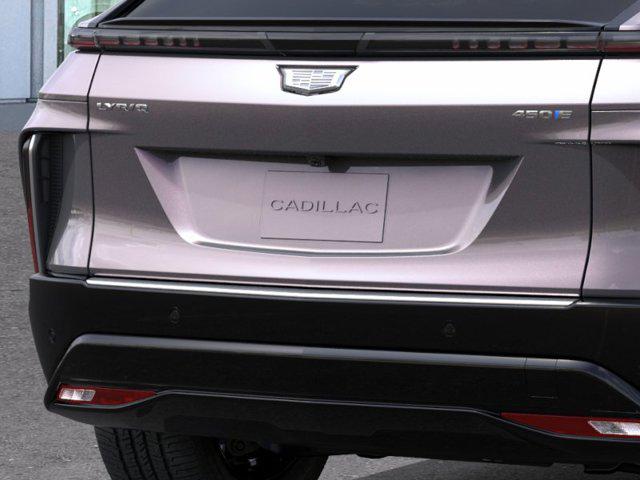 2026 Cadillac iQ Luxury AWD