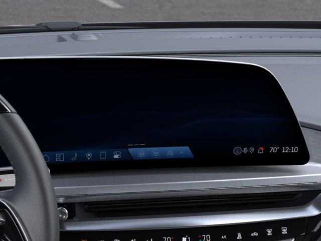 2026 Cadillac iQ Luxury AWD