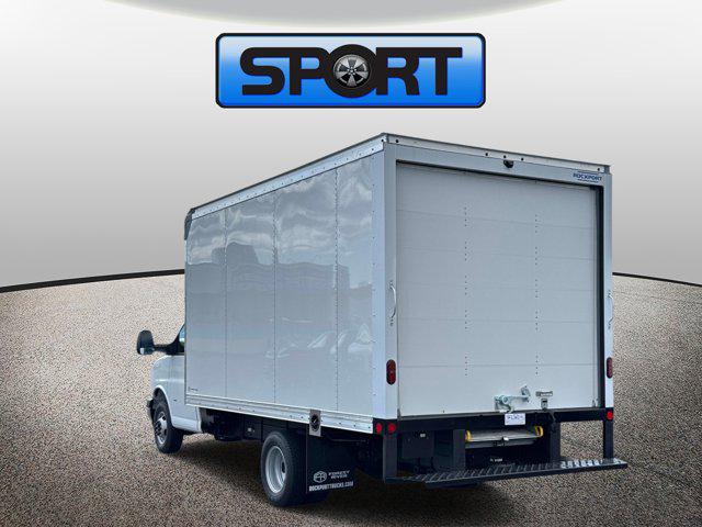 2026 Chevrolet Express Cutaway Work Van